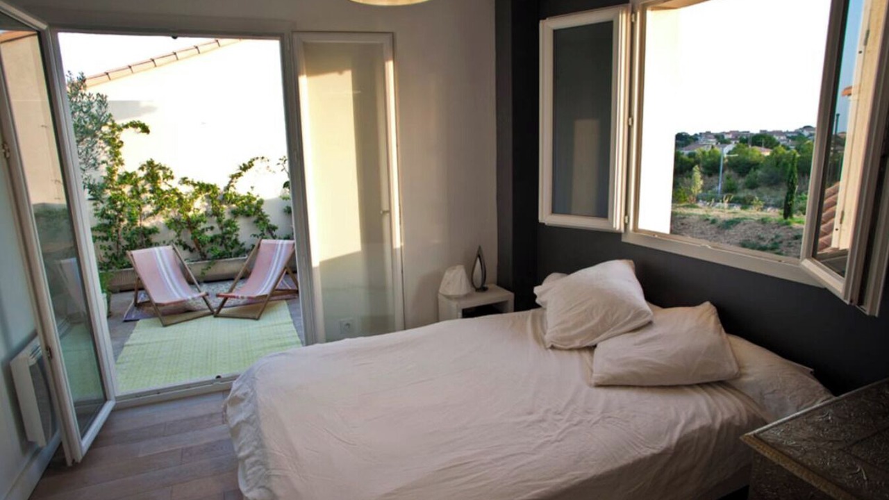 Photo of Bedroom in Le Cres