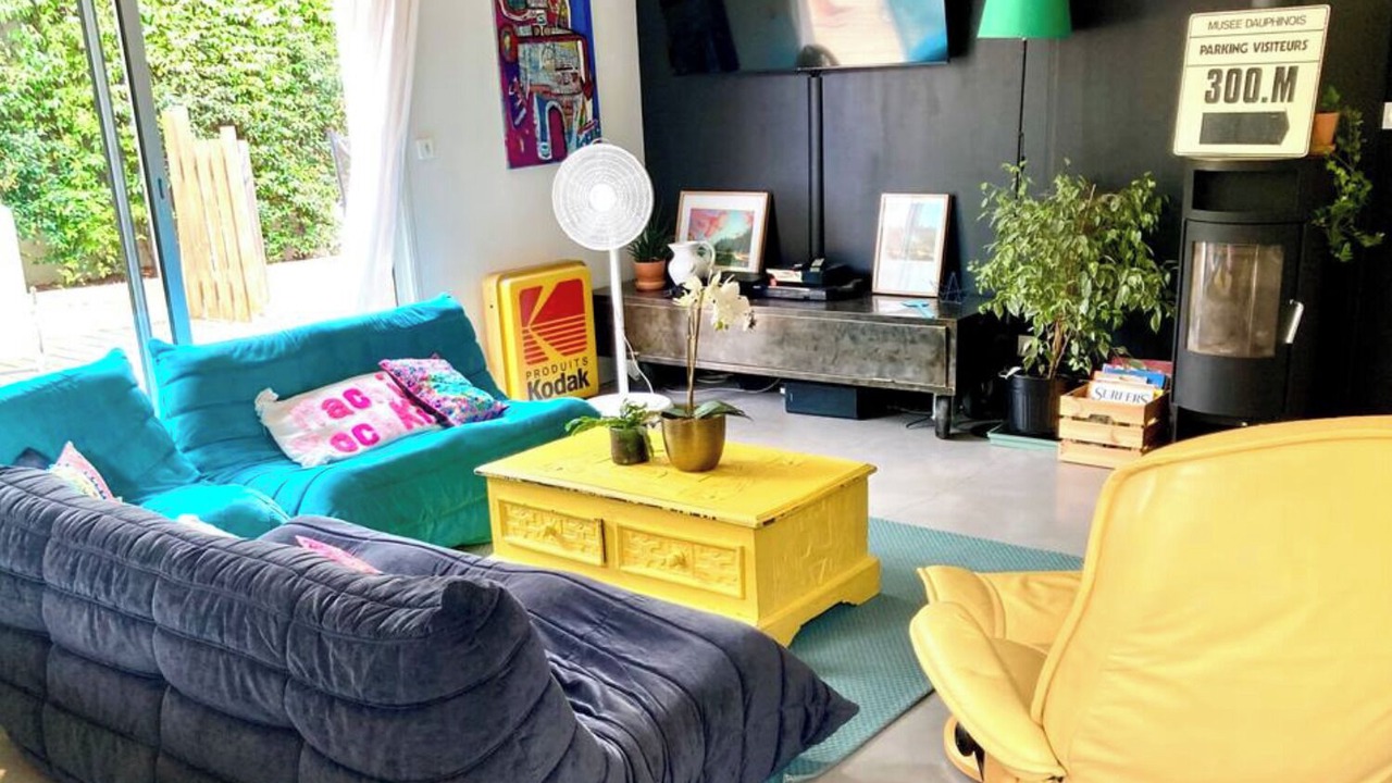 Photo of Livingroom in Le Cres