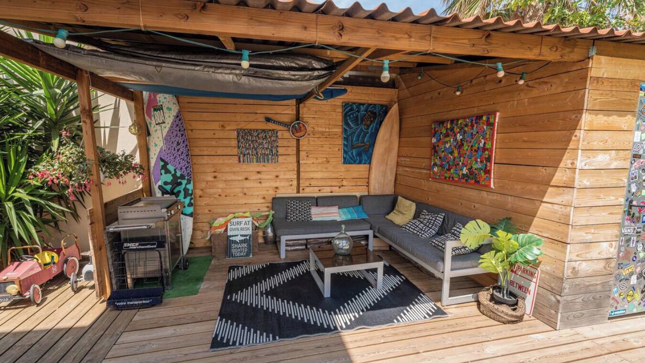 Photo of Patio Balcony in Le Cres