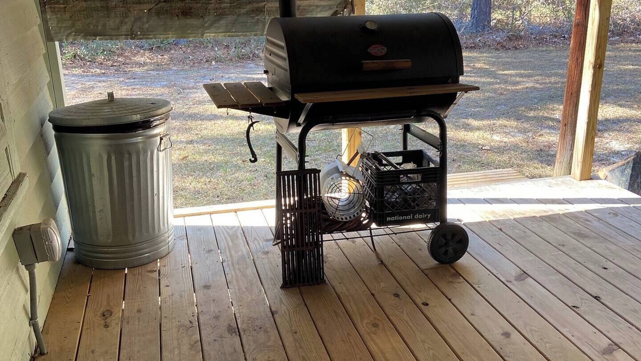 Photo of Patio Balcony in Metter