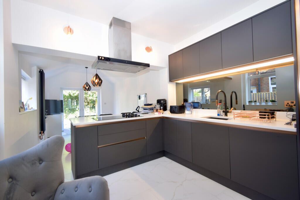 Photo of Kitchen in Oadby