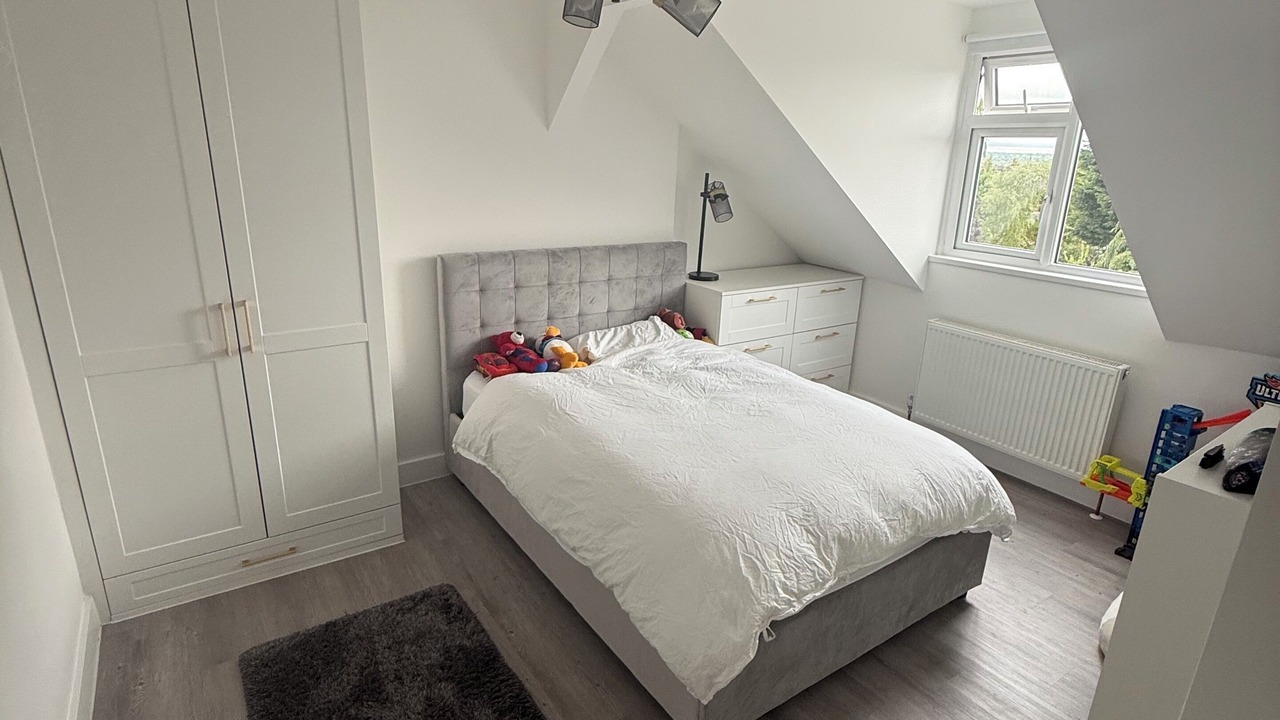 Photo of Bedroom in Oadby
