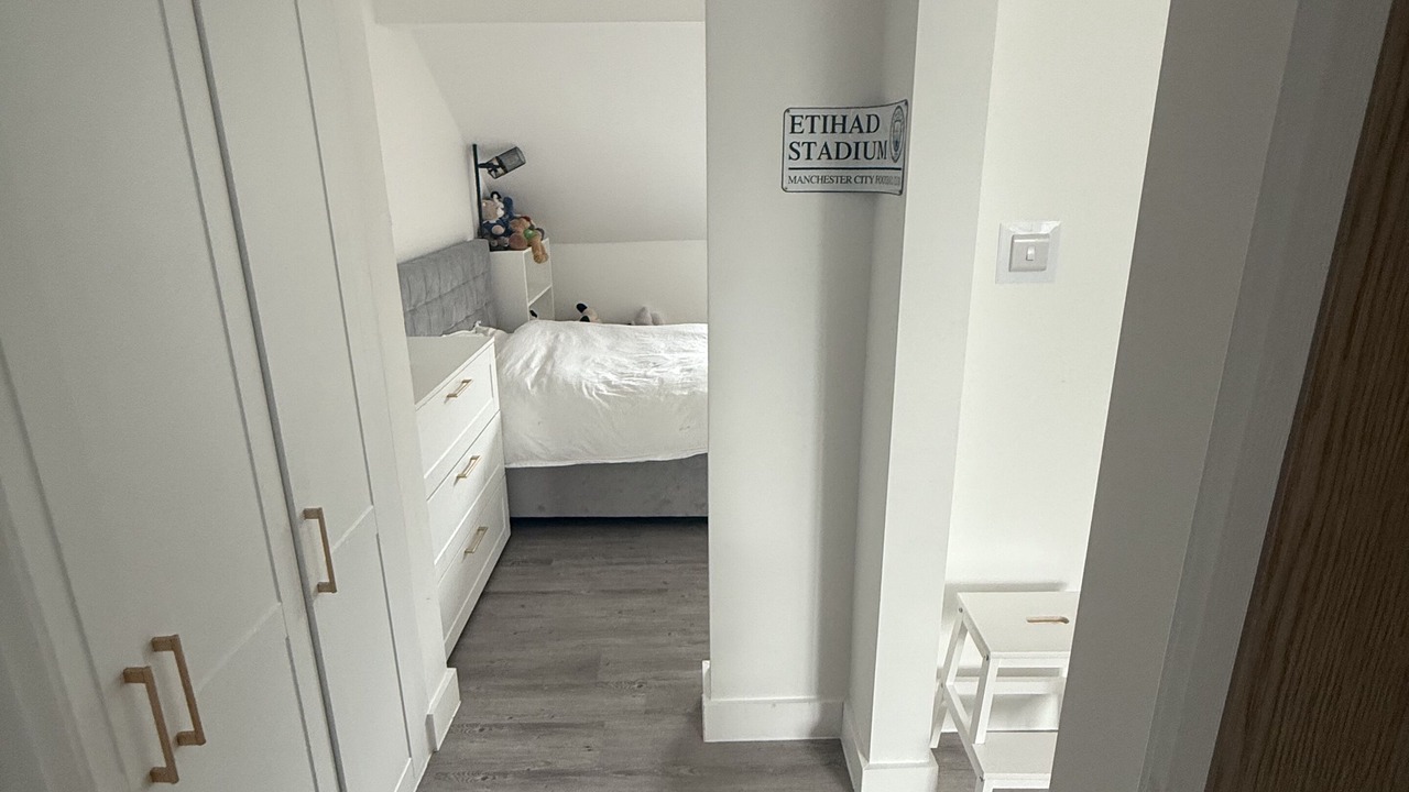 Photo of Bedroom in Oadby