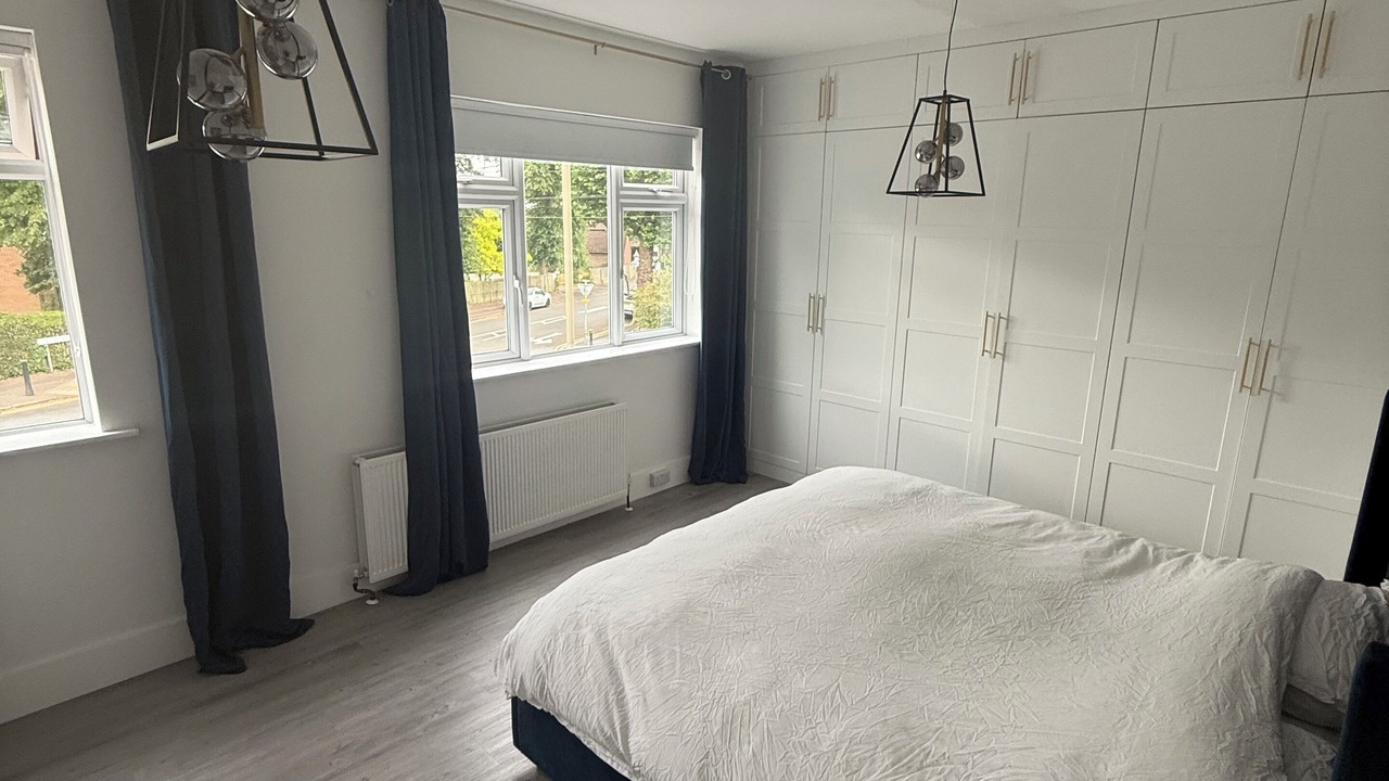 Photo of Bedroom in Oadby