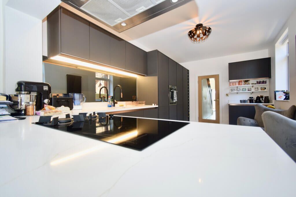 Photo of Kitchen in Oadby