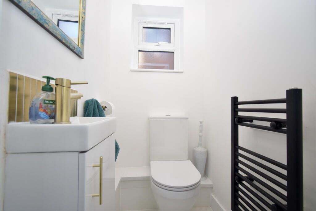 Photo of Bathroom in Oadby