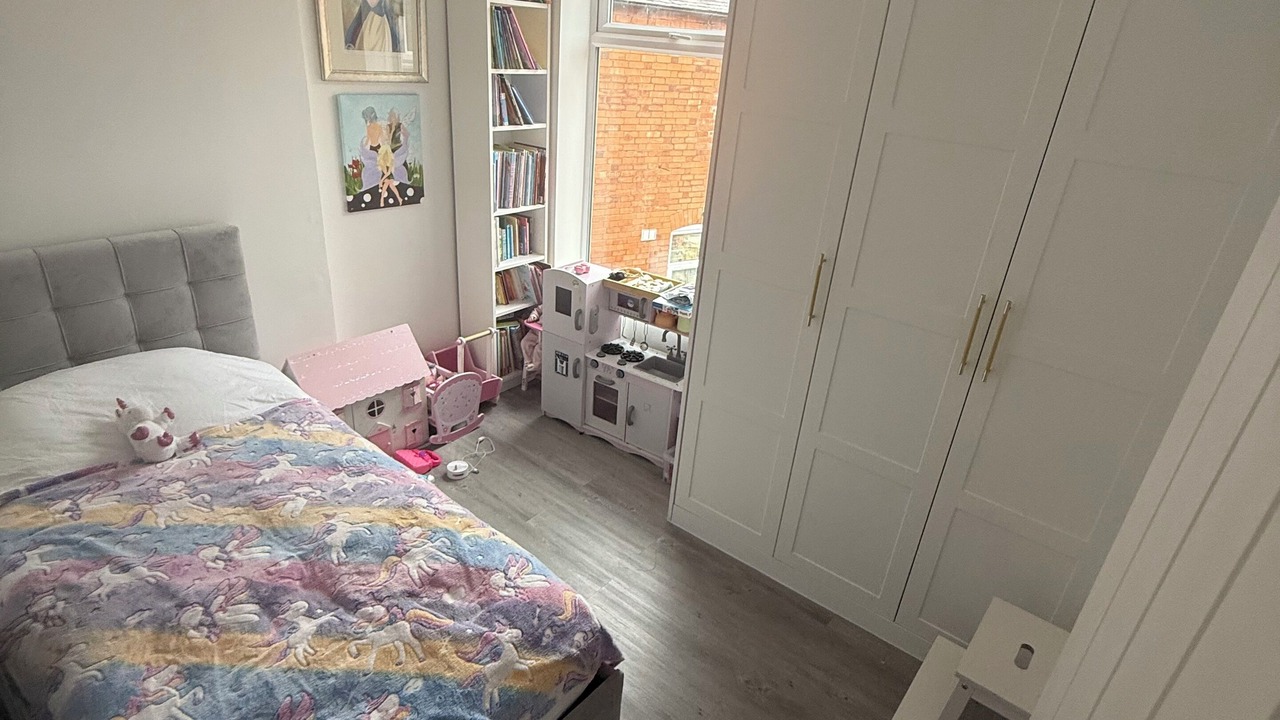 Photo of Bedroom in Oadby