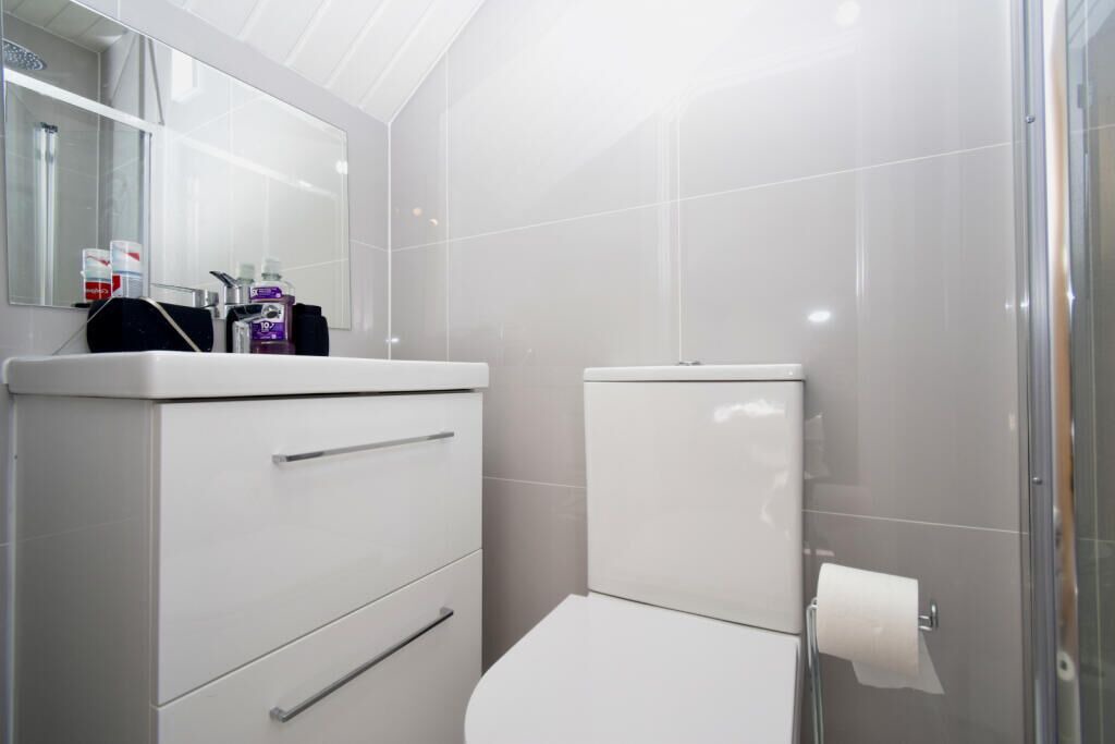 Photo of Bathroom in Oadby