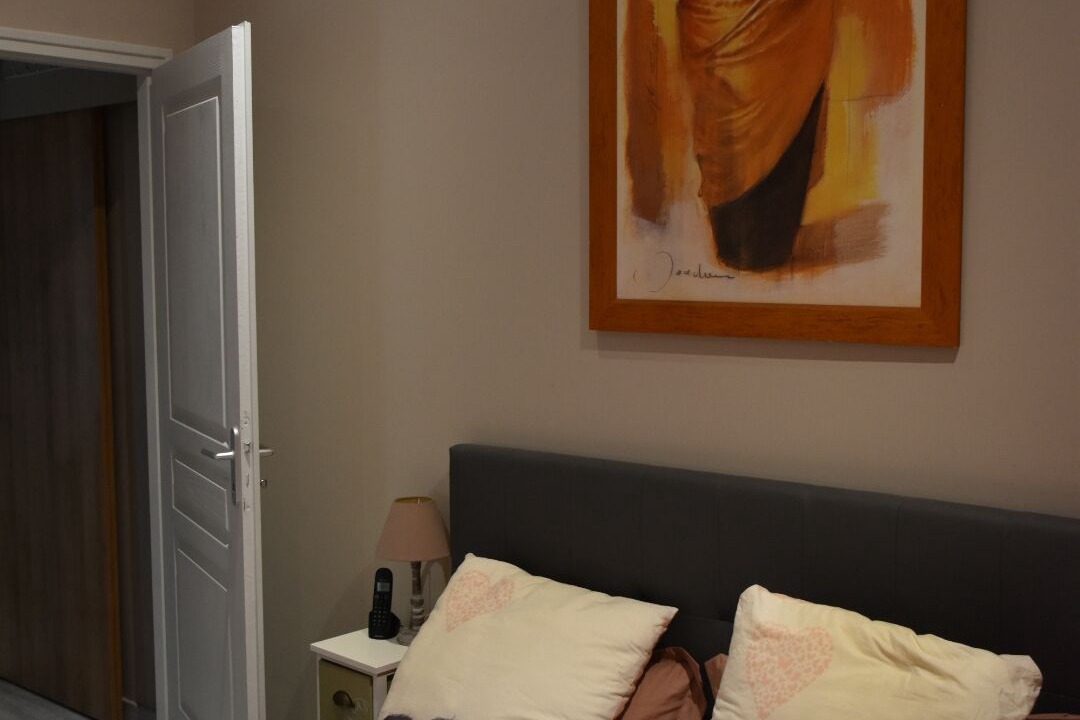 Photo of Bedroom in Avrille