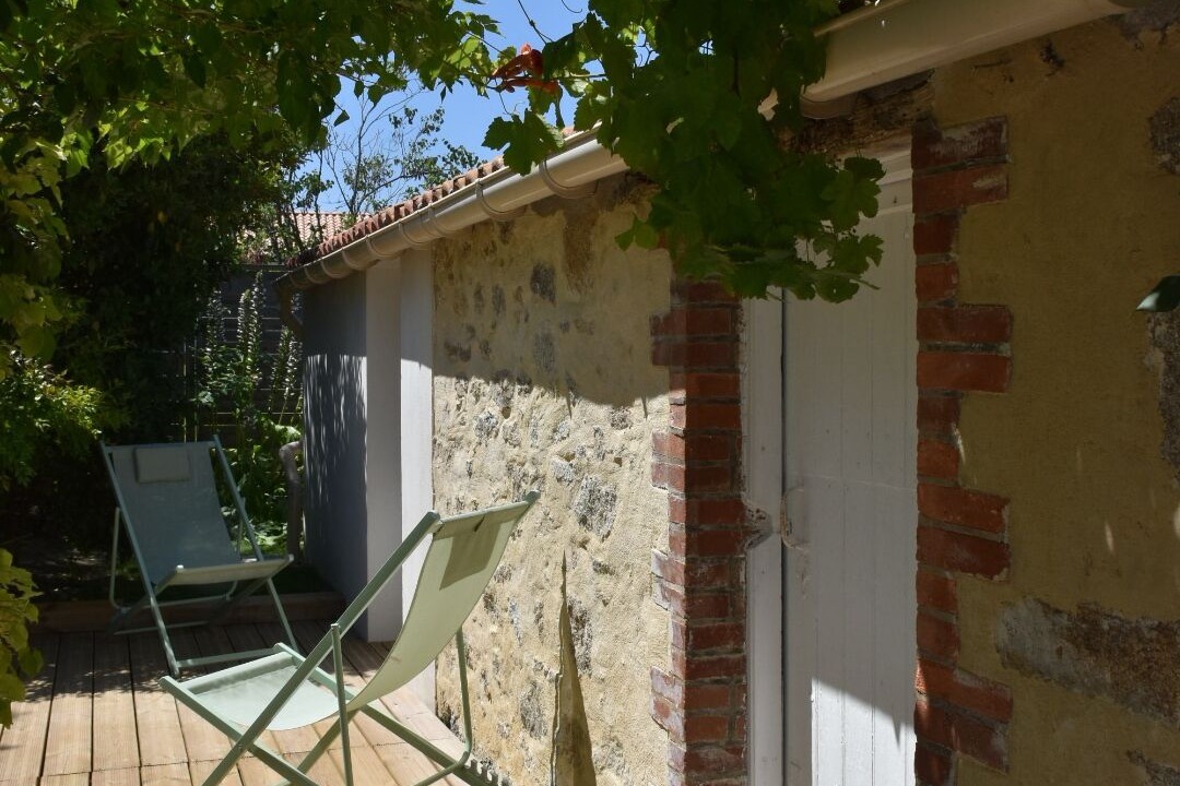 Photo of Patio Balcony in Avrille
