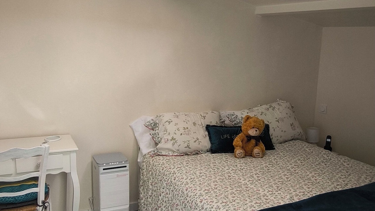 Photo of Bedroom in Avrille