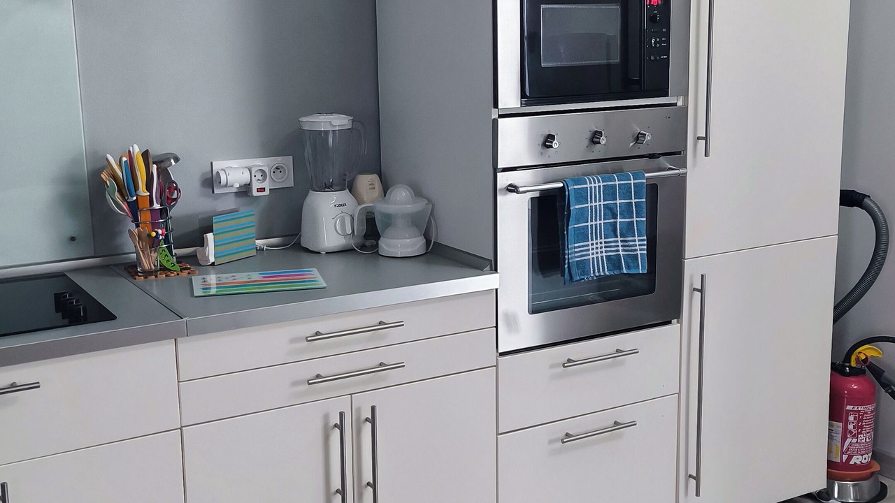 Photo of Kitchen in Avrille