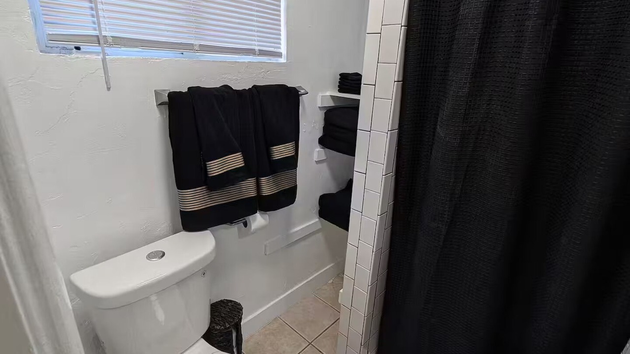 Photo of Bathroom in South Tucson
