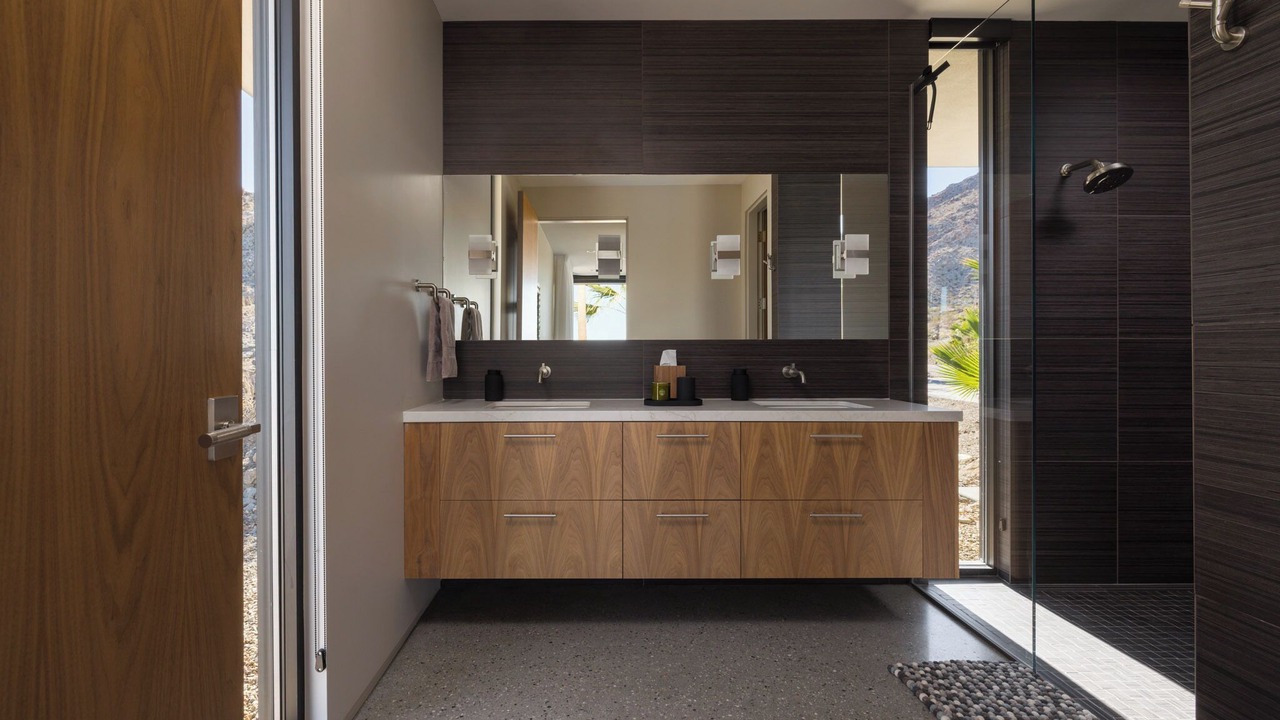 Photo of Bathroom in Palm Desert