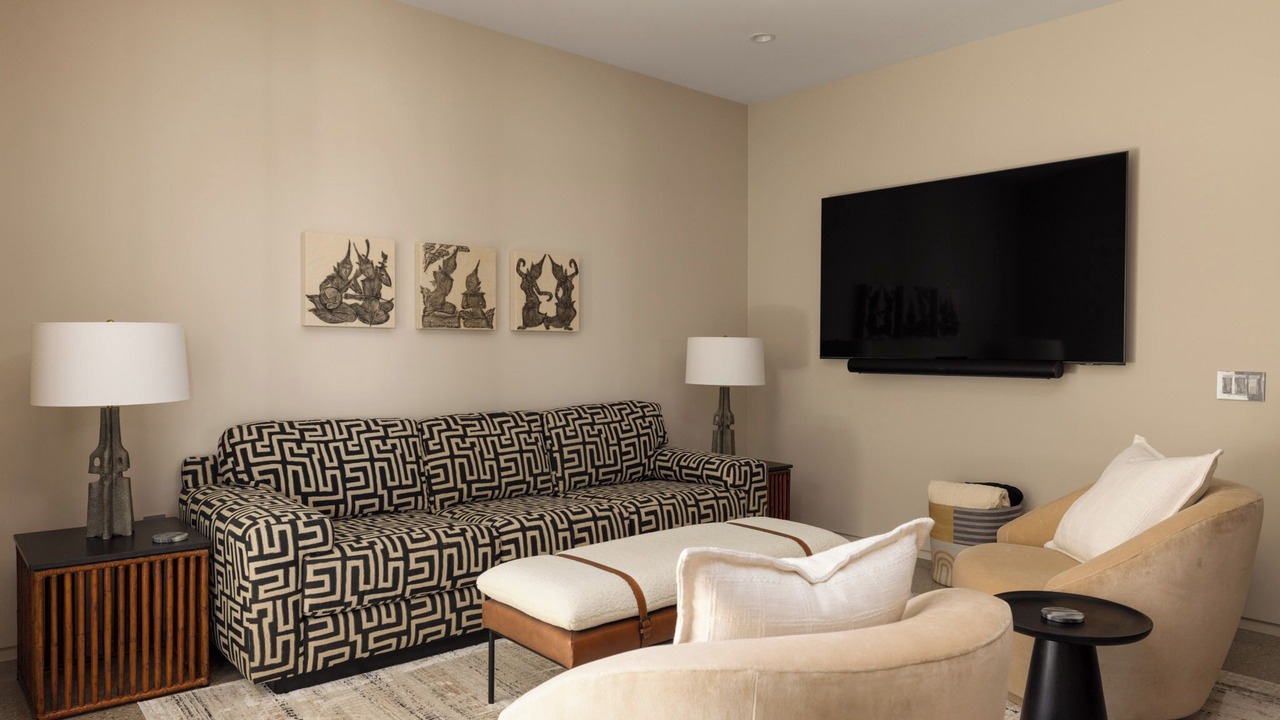 Photo of Livingroom in Palm Desert