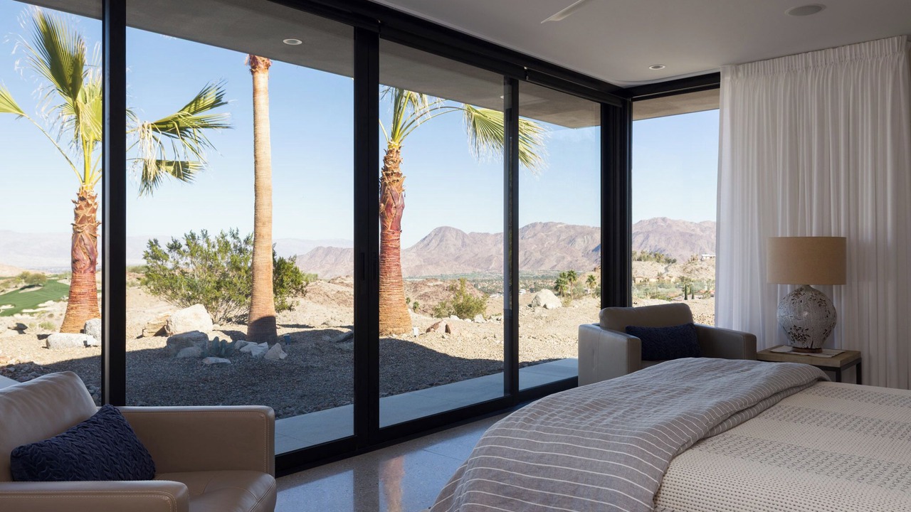 Photo of Bedroom in Palm Desert