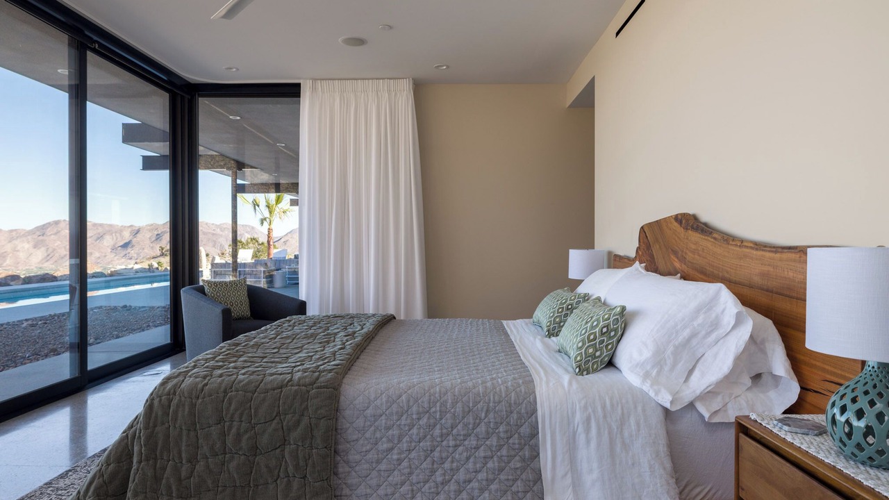 Photo of Bedroom in Palm Desert
