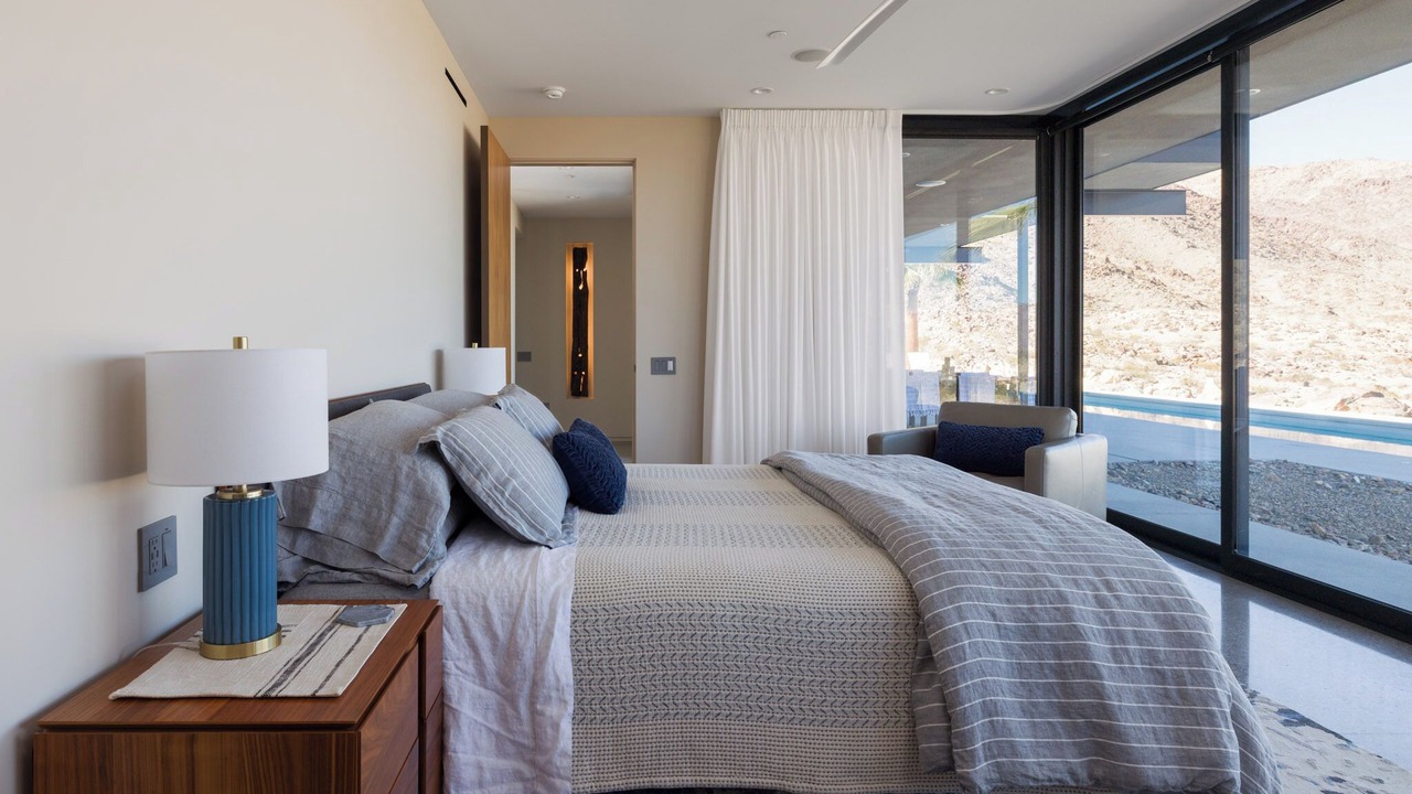 Photo of Bedroom in Palm Desert