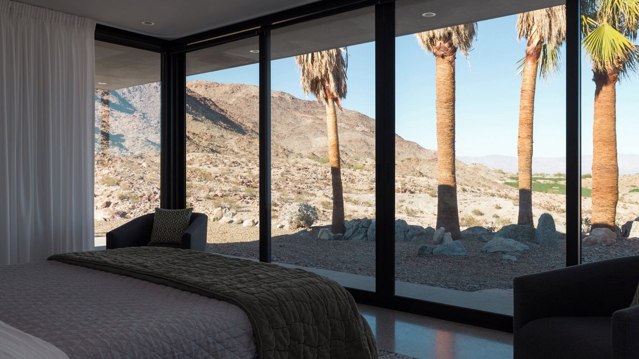 Photo of Bedroom in Palm Desert