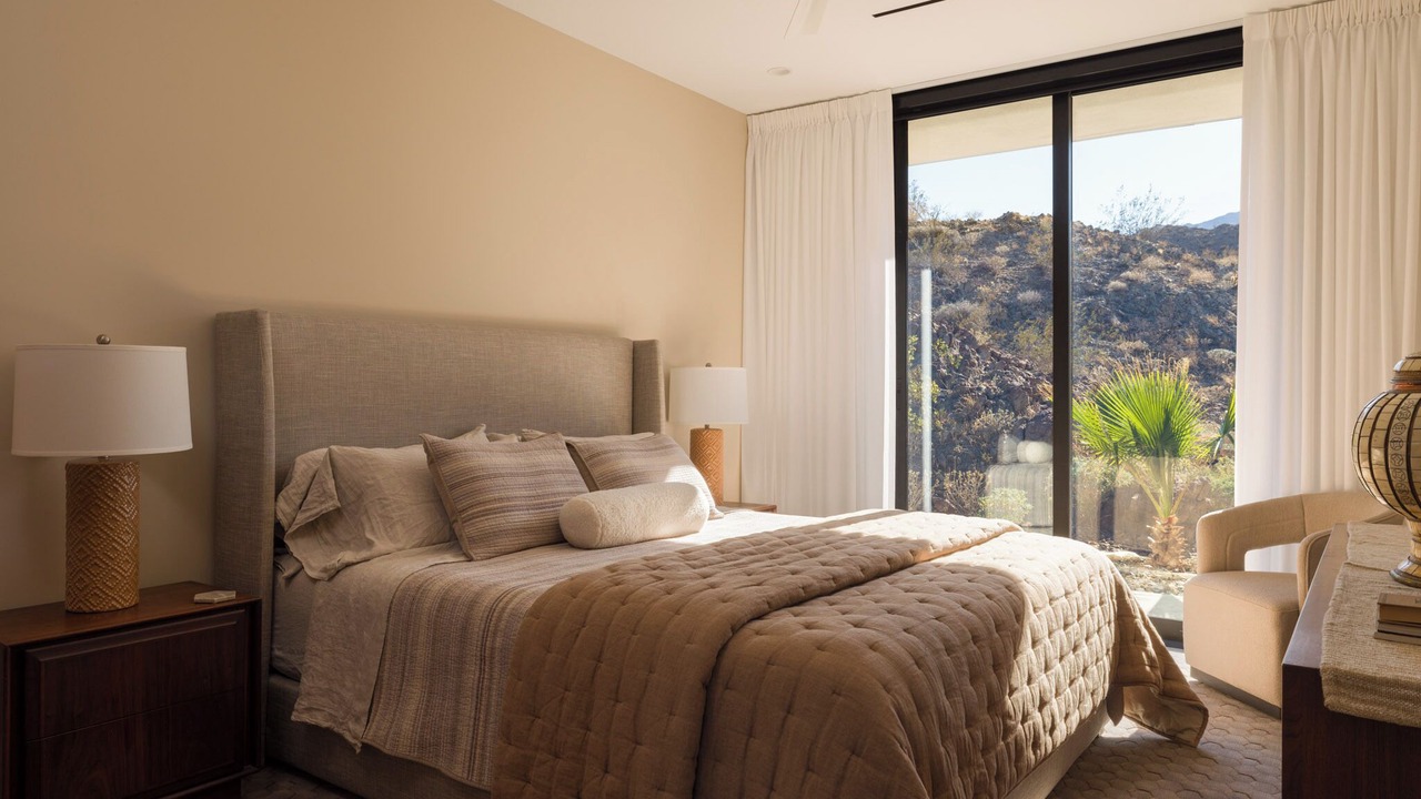 Photo of Bedroom in Palm Desert