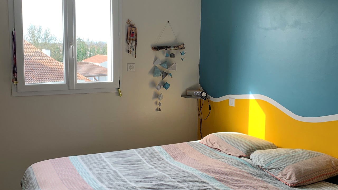 Photo of Bedroom in Givrand