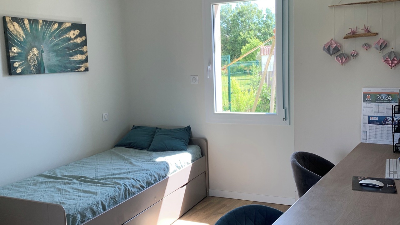 Photo of Bedroom in Givrand