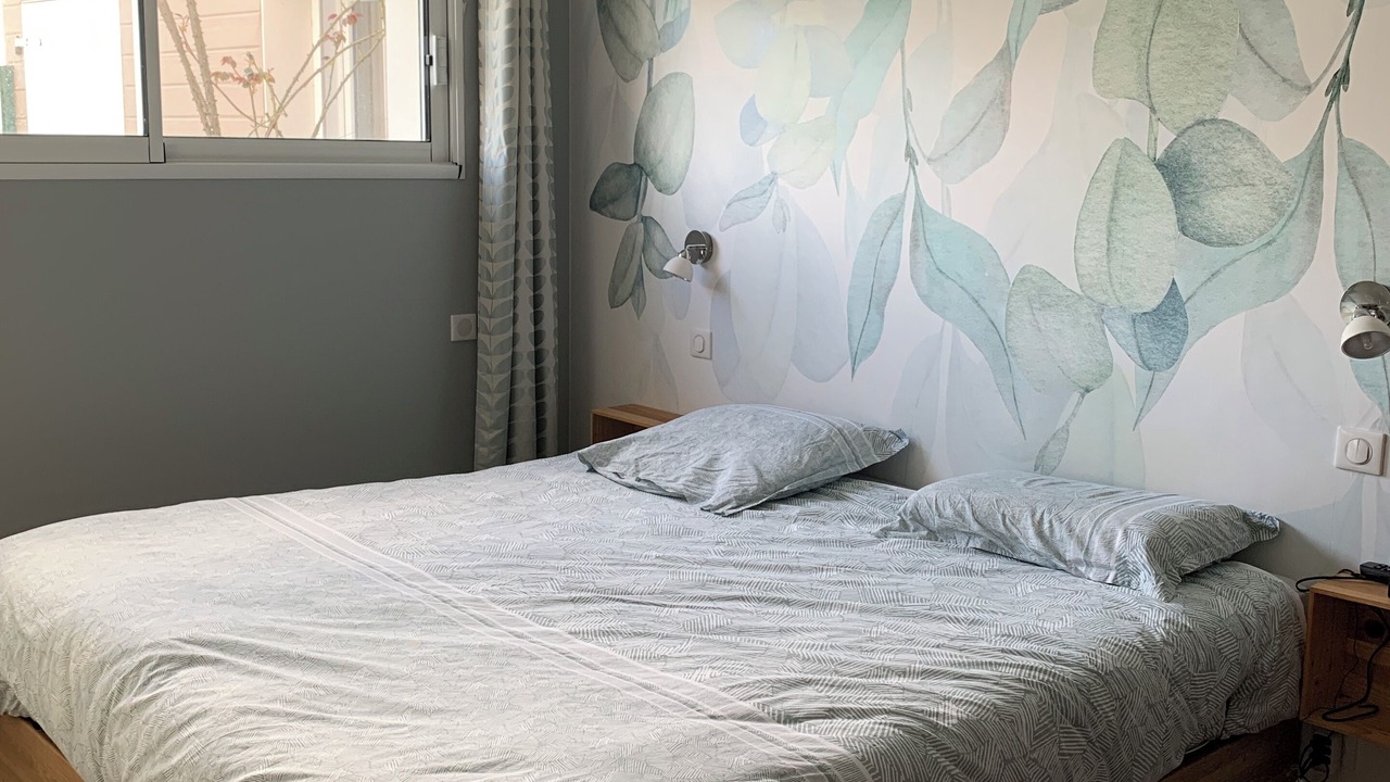 Photo of Bedroom in Givrand