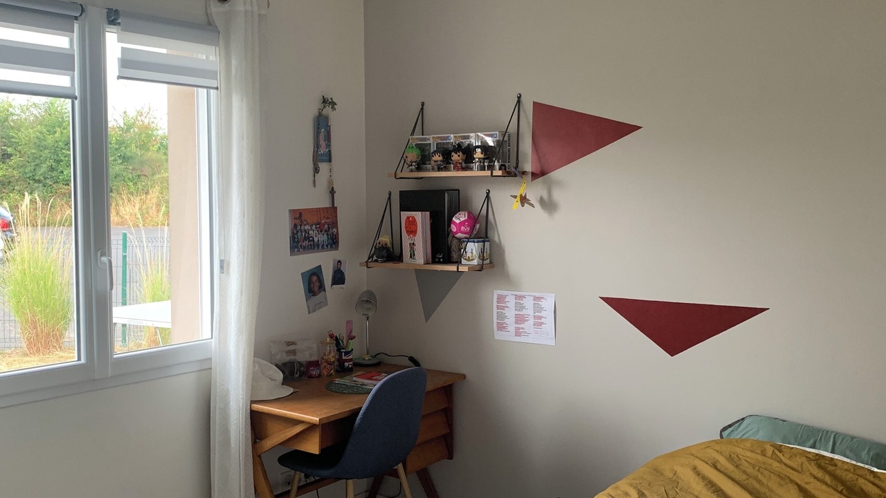 Photo of Bedroom in Givrand