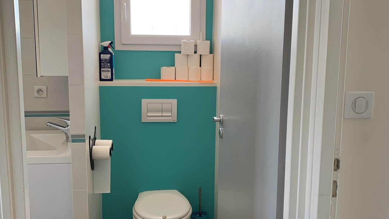 Photo of Bathroom in Givrand