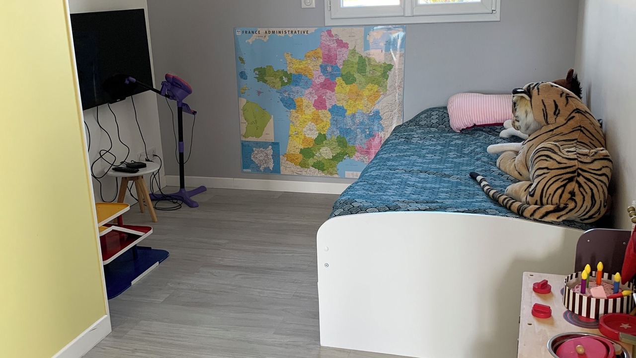 Photo of Bedroom in Givrand