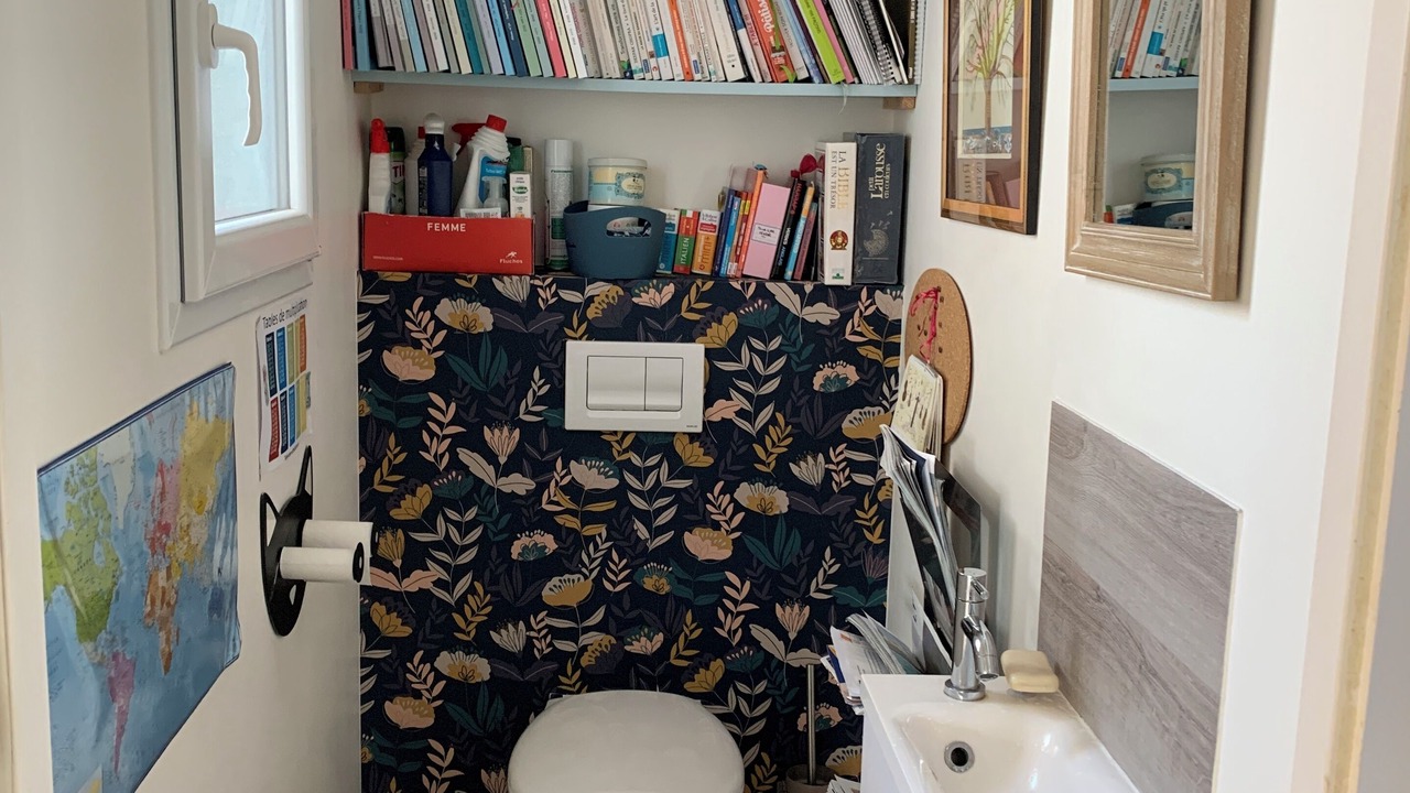 Photo of Bathroom in Givrand