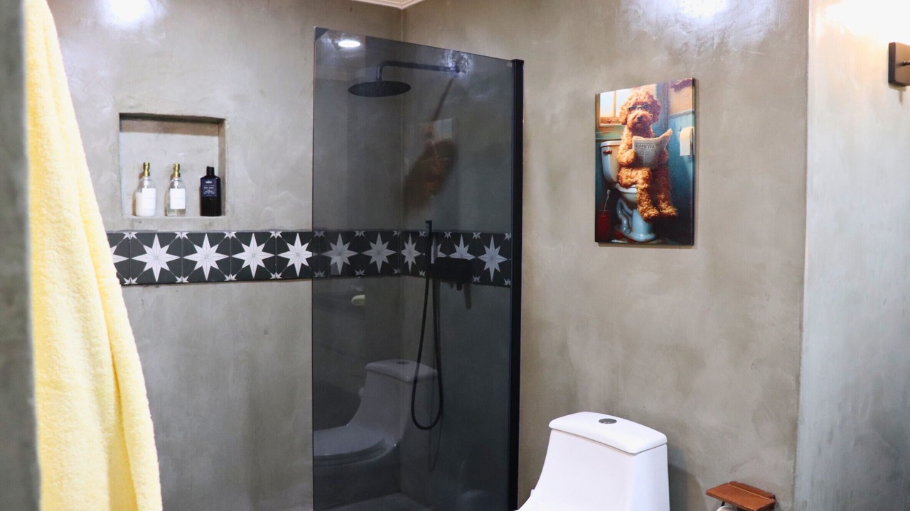 Photo of Bathroom in Charlotte Harbor