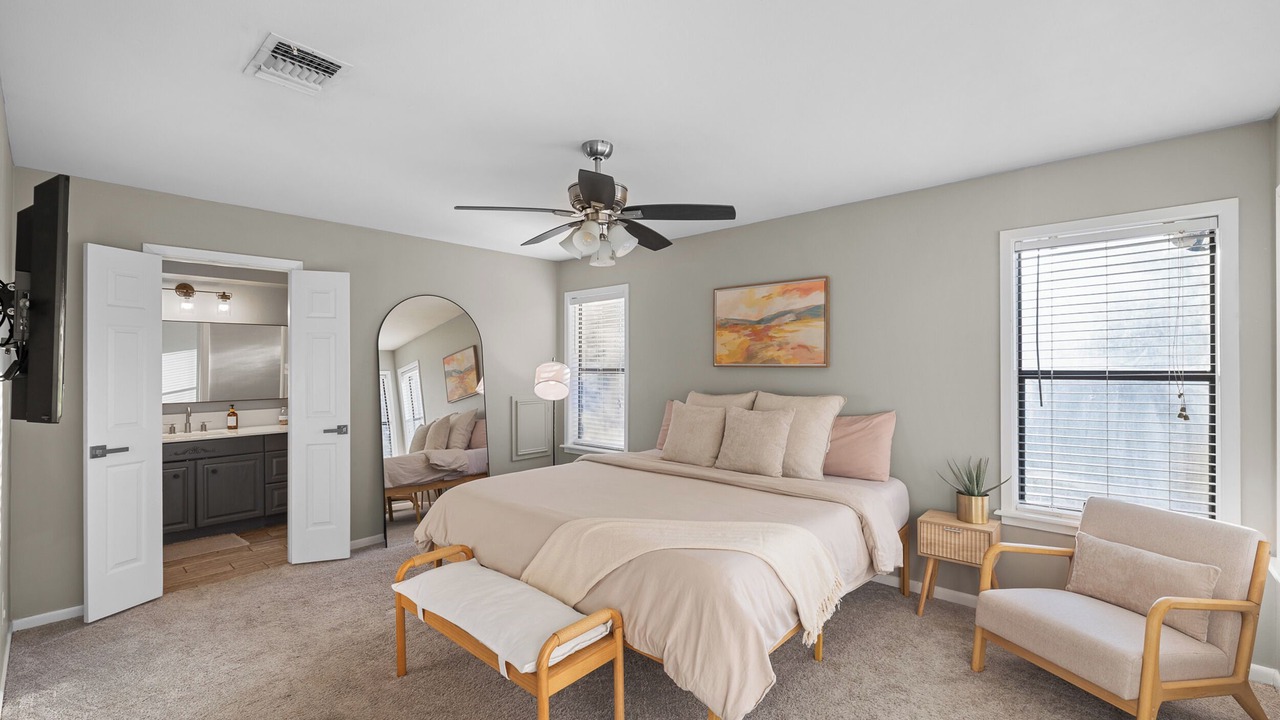 Photo of Bedroom in Windwood