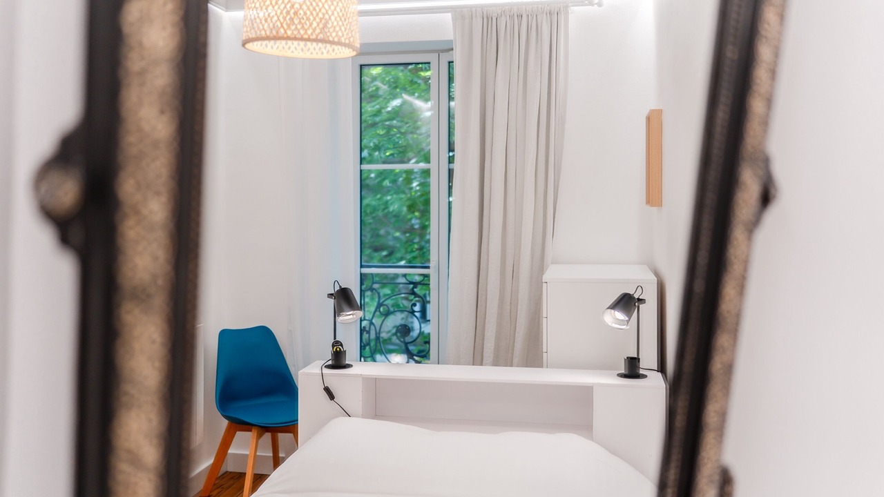 Photo of Bedroom in Republique - Les Ponts