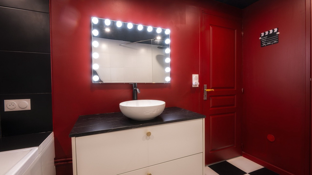 Photo of Bathroom in Malo-les-Bains