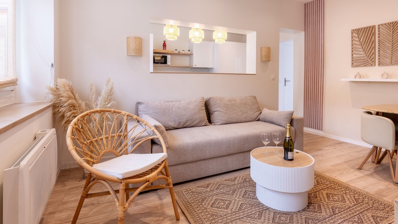 Photo of Livingroom in Malo-les-Bains