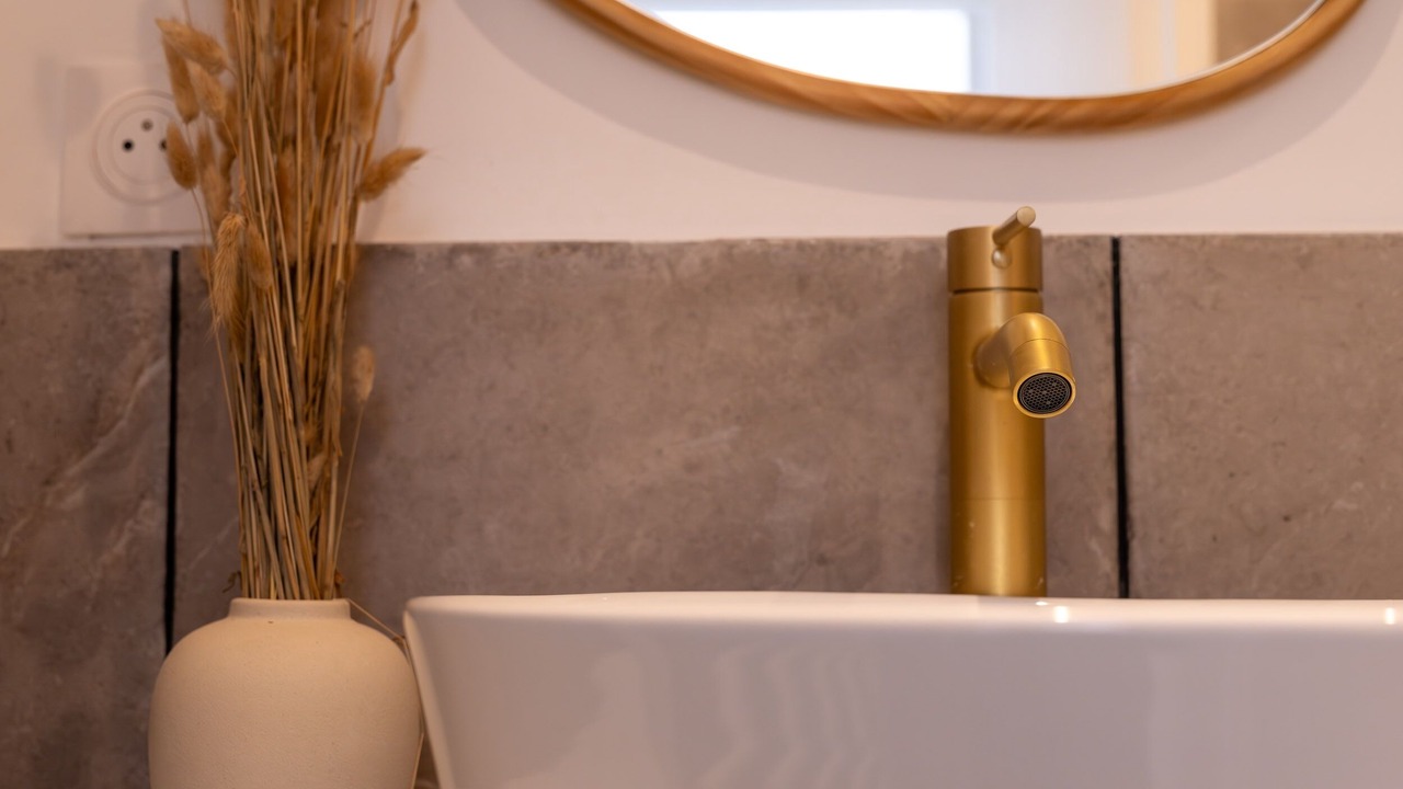 Photo of Bathroom in Malo-les-Bains