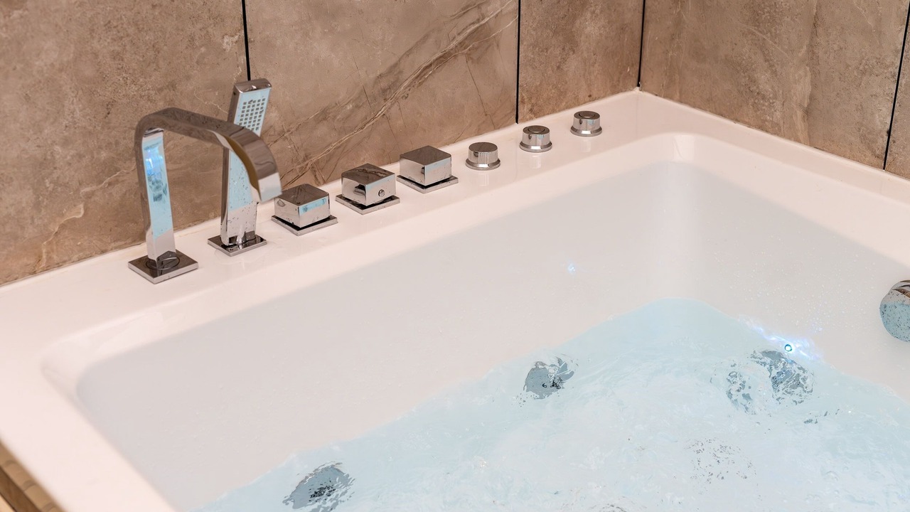 Photo of Bathroom in Malo-les-Bains