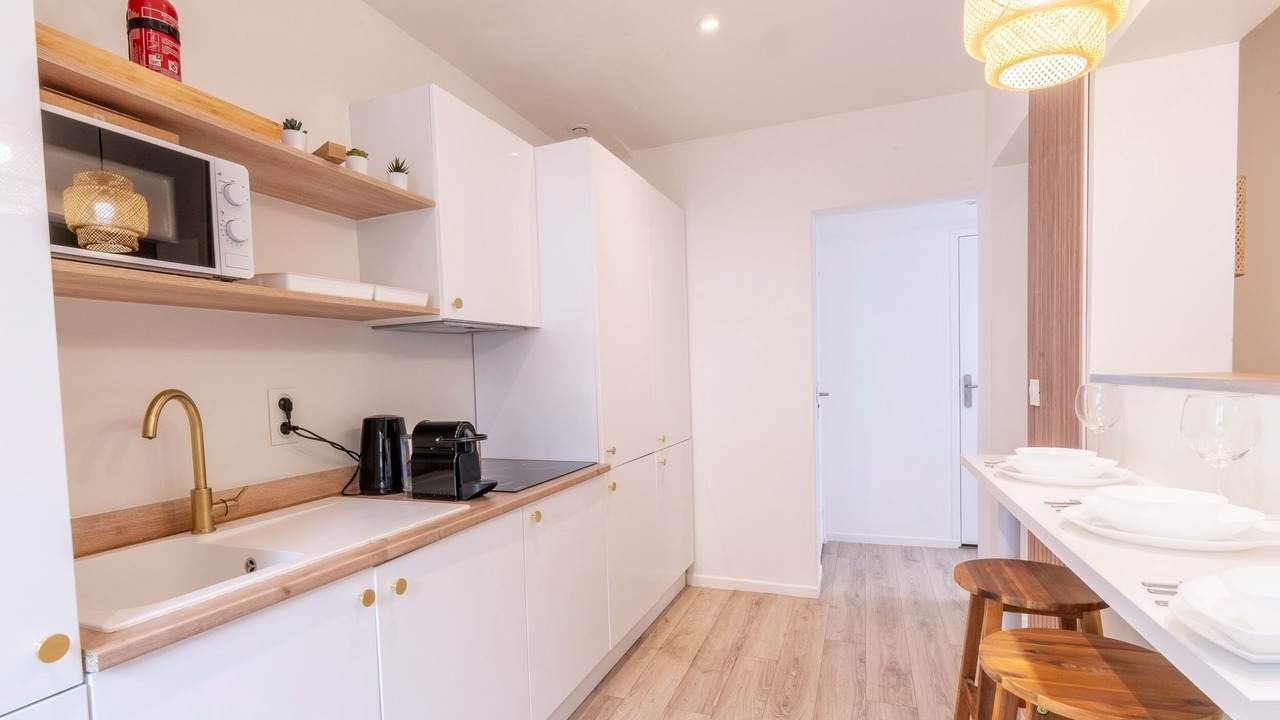 Photo of Kitchen in Malo-les-Bains