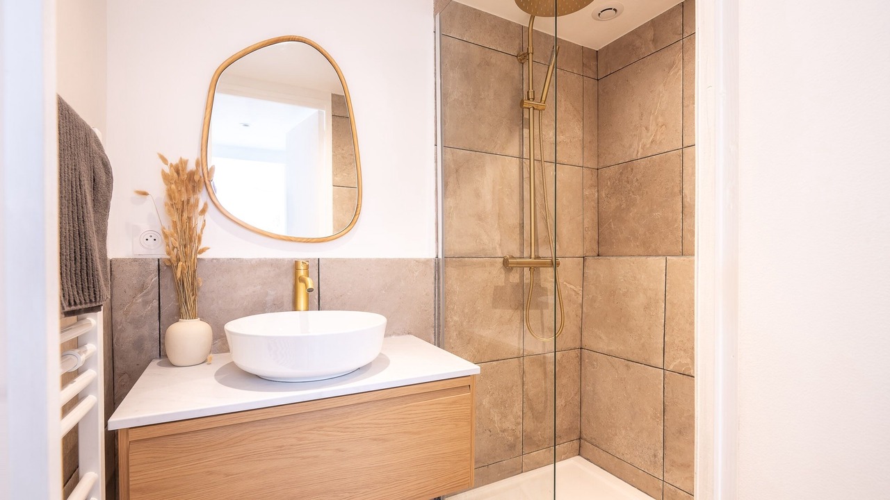 Photo of Bathroom in Malo-les-Bains