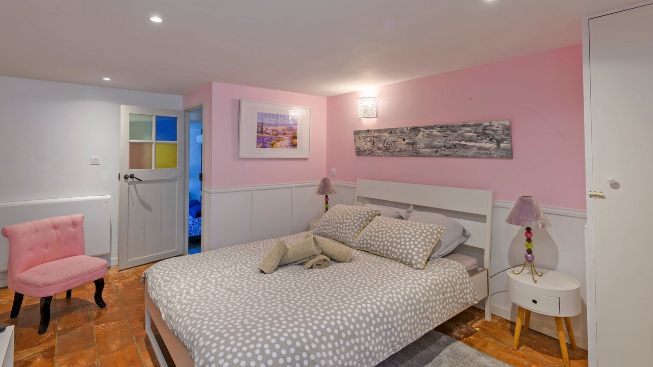 Photo of Bedroom in Euzet-les-Bains