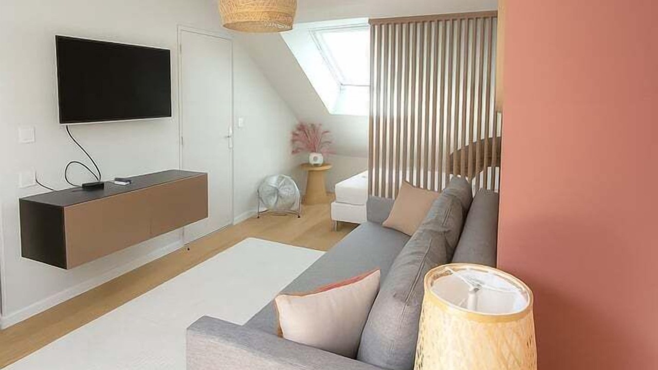 Photo of Livingroom in Saint-Pierre-des-Corps