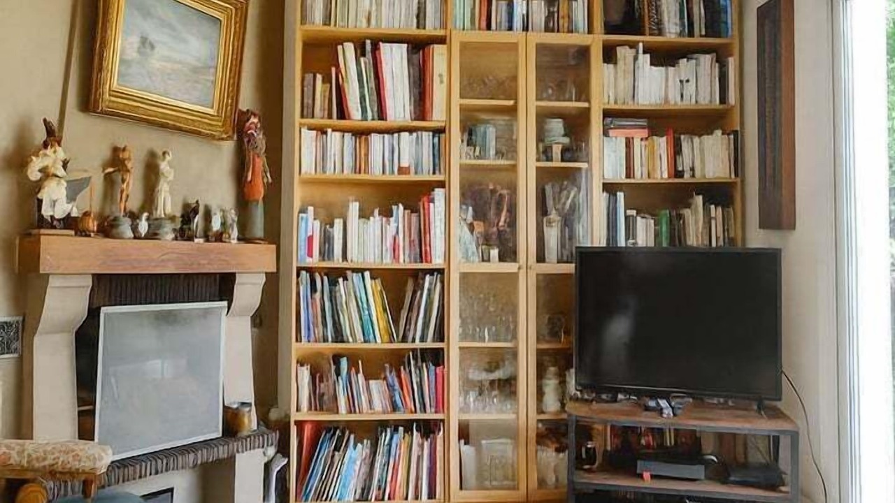 Photo of Livingroom in Saint-Cyr-sur-Loire