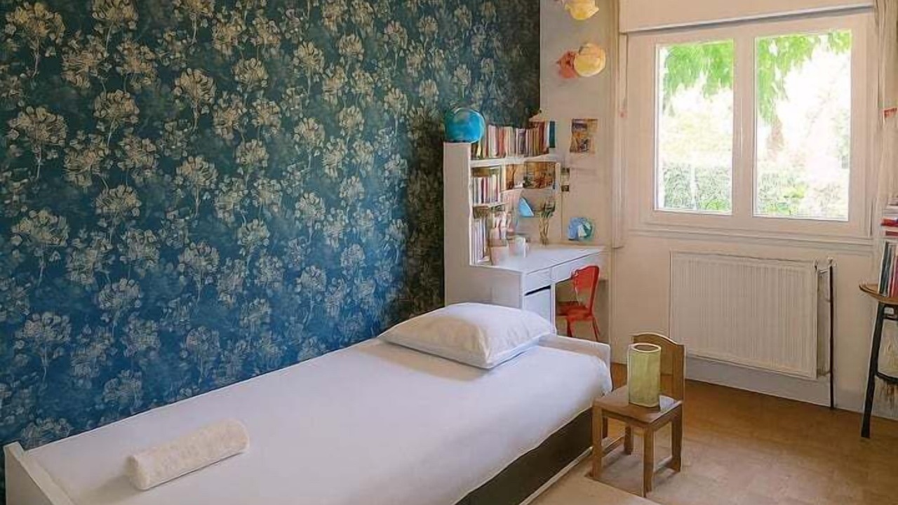 Photo of Bedroom in Saint-Cyr-sur-Loire