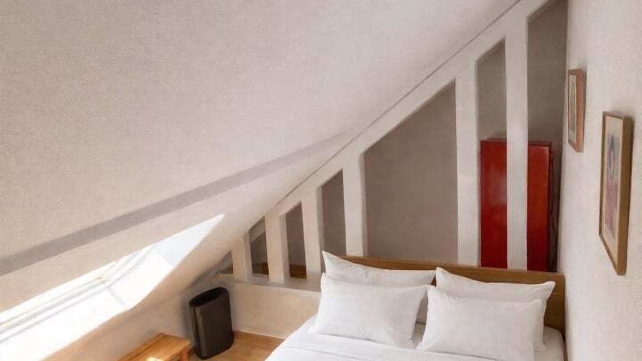 Photo of Bedroom in Saint-Cyr-sur-Loire