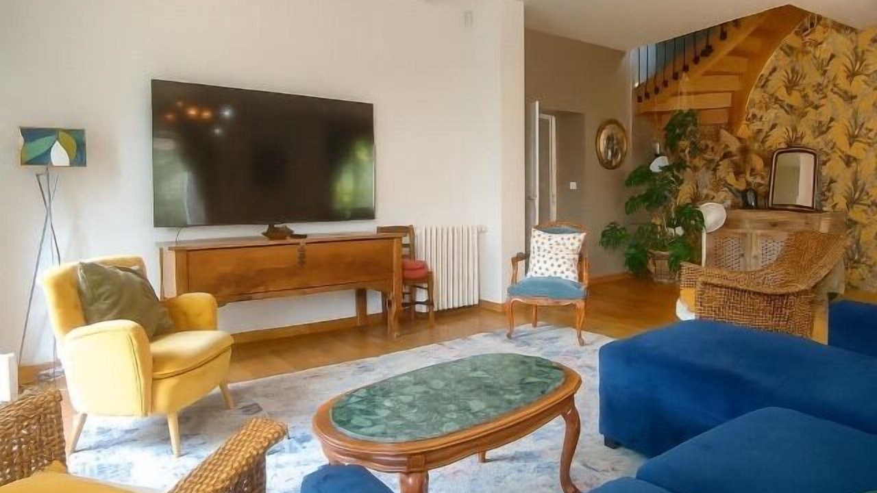 Photo of Livingroom in Saint-Cyr-sur-Loire