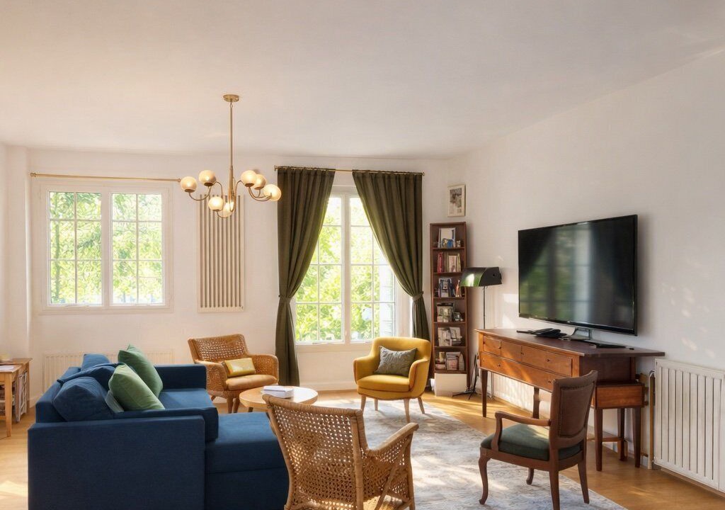 Photo of Livingroom in Saint-Cyr-sur-Loire