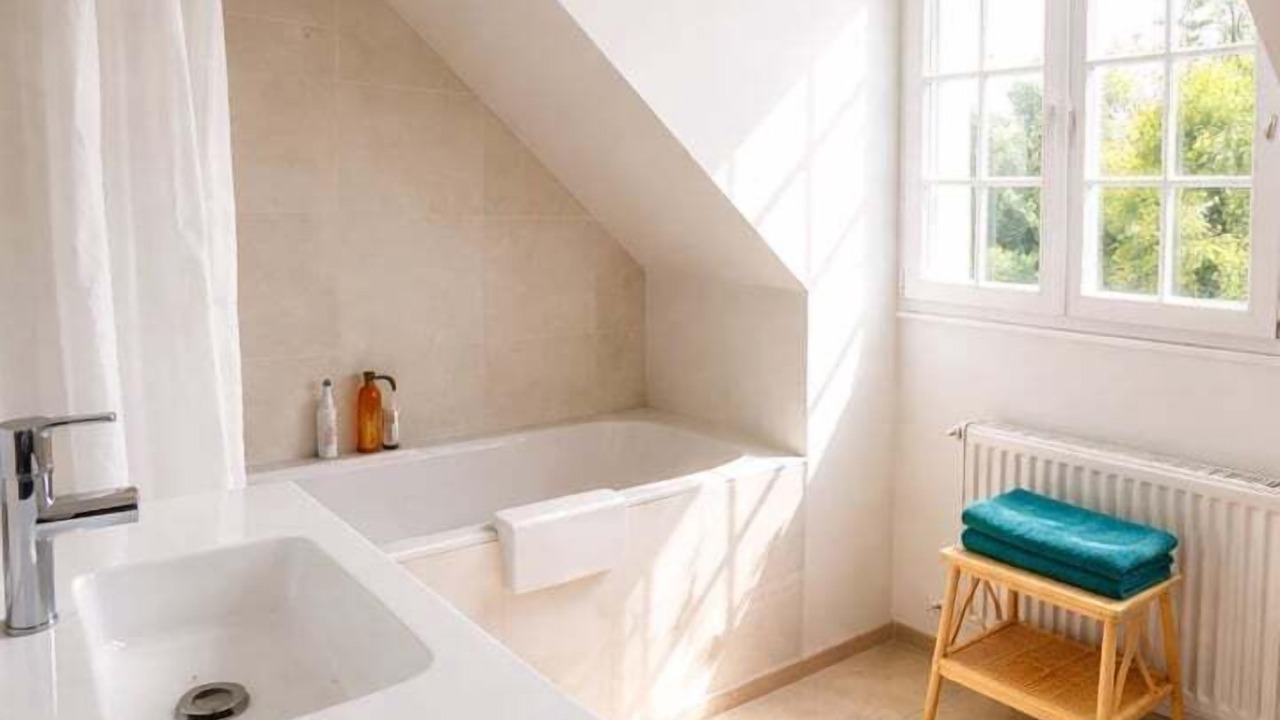 Photo of Bathroom in Saint-Cyr-sur-Loire