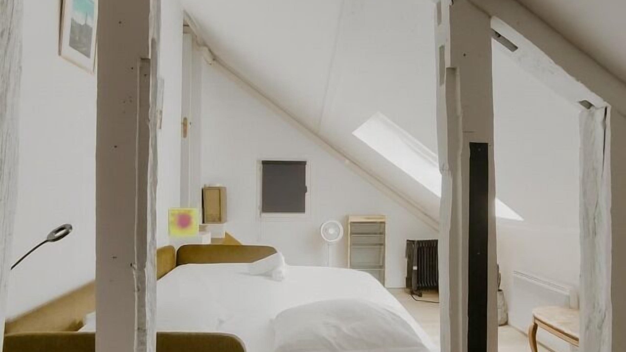 Photo of Bedroom in Saint-Cyr-sur-Loire