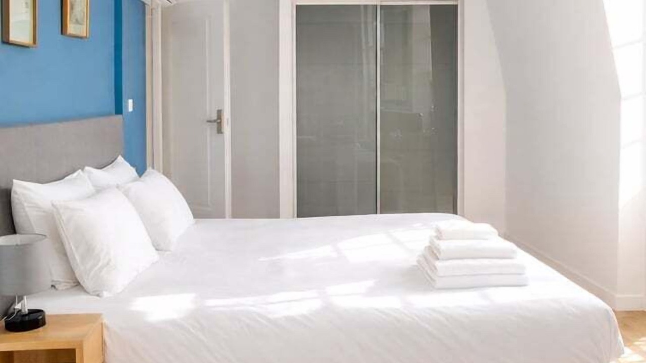 Photo of Bedroom in Saint-Cyr-sur-Loire